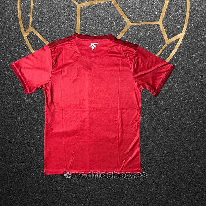 Tailandia Camiseta Cabo Verde Tercera 2024